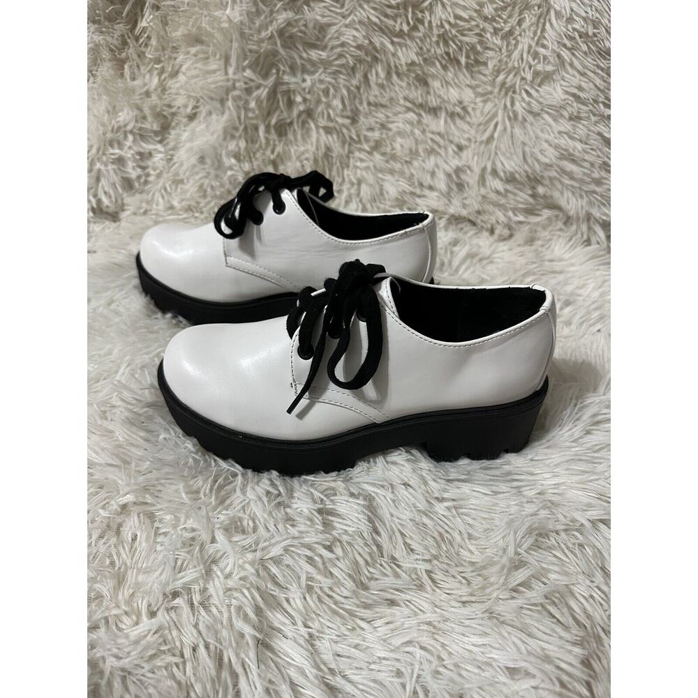 New Coconuts By Matisse 6.5 Block Heel Boots Shoe… - image 8